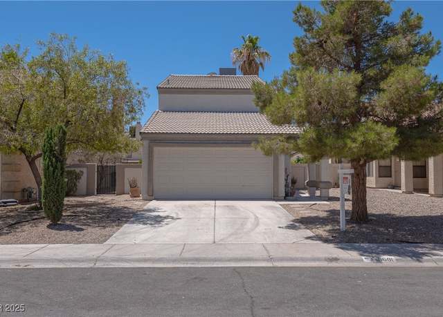 Property at 6601 W Pepperidge Way, Las Vegas, NV 89108, 4 beds, 2.5 baths