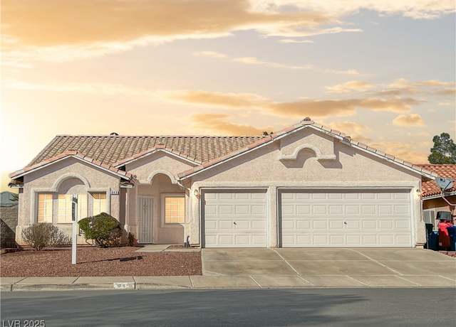 Property at 840 Candido Garcia Ave, Henderson, NV 89015, 4 beds, 2 baths