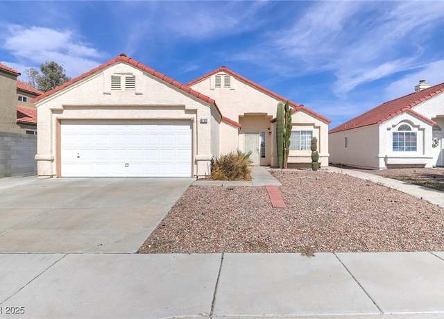 Property at 6222 Eliza Ln, North Las Vegas, NV 89031, 3 beds, 2 baths