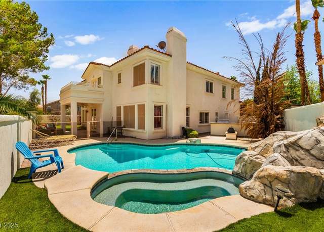 Property at 1800 Aztec Cliffs Ct, Las Vegas, NV 89128, 4 beds, 4.5 baths