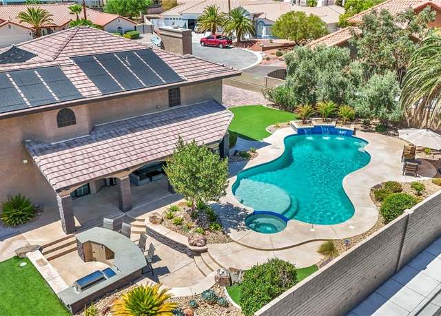 Property at 3130 Appleblossom Cir, Las Vegas, NV 89117, 4 beds, 3.5 baths