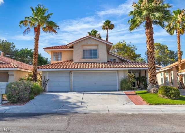 Property at 8416 Kawala Dr, Las Vegas, NV 89128, 4 beds, 3 baths