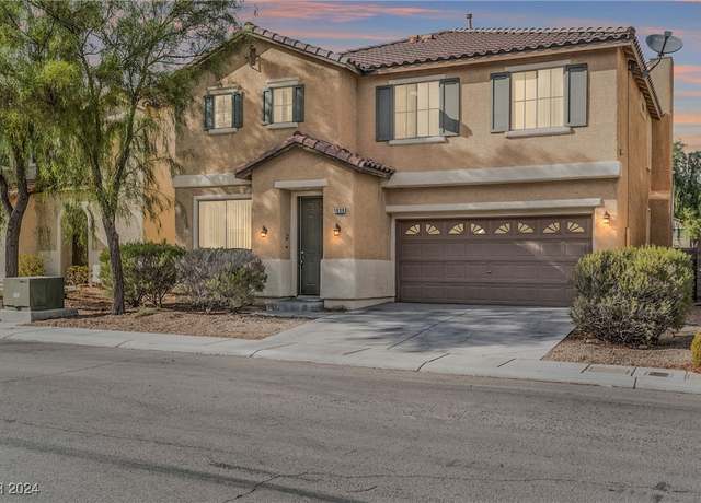 Property at 1838 Shining Elm Ct, North Las Vegas, NV 89031, 4 beds, 2.5 baths