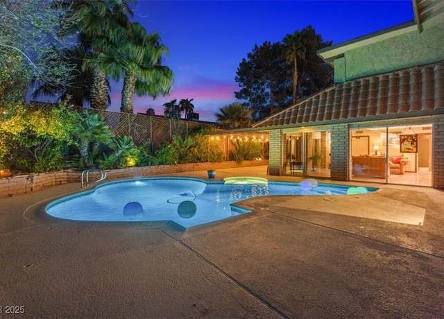Property at 4360 Flandes St, Las Vegas, NV 89121, 5 beds, 3.5 baths