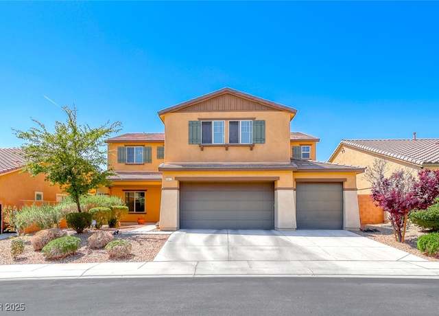 Property at 6617 Fort William St, North Las Vegas, NV 89084, 4 beds, 3.5 baths