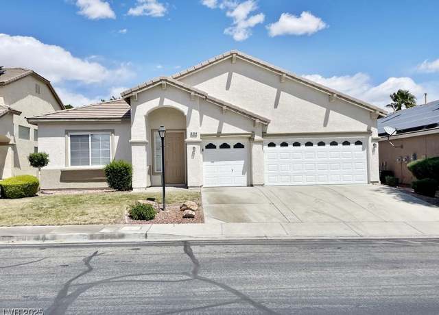 Property at 8084 Black Orchid Ave, Las Vegas, NV 89131, 3 beds, 2 baths