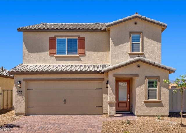 Property at 6772 Violet Cascade Ave, Las Vegas, NV 89156, 4 beds, 2.5 baths