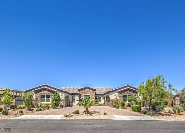 Property at 260 Milan St, Henderson, NV 89015, 4 beds, 4.5 baths