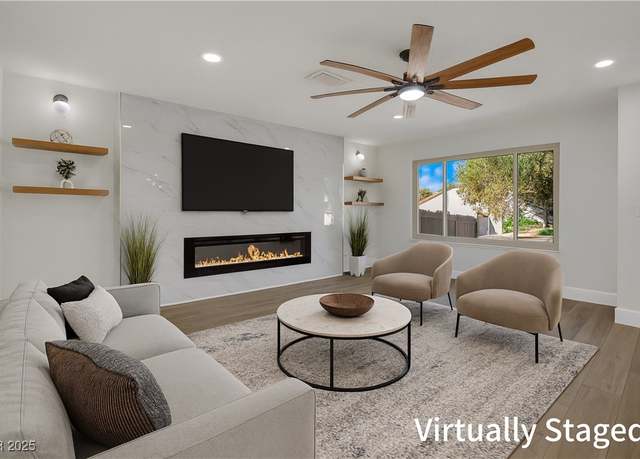 Property at 4637 Balfour Dr, Las Vegas, NV 89121, 4 beds, 2.5 baths