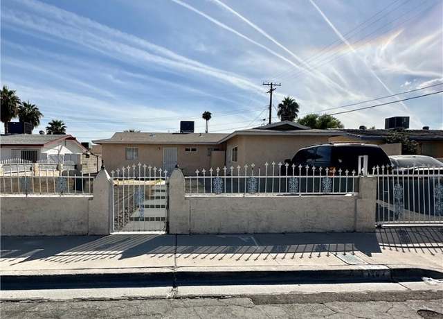 Property at 1804 Jansen Ave, Las Vegas, NV 89101, 3 beds, 3 baths