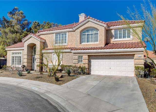 Property at 7624 Nocturne Ct, Las Vegas, NV 89128, 4 beds, 2.5 baths