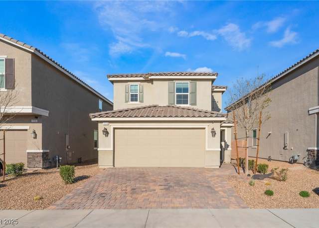 Property at 7219 Quiet Spring St, North Las Vegas, NV 89084, 3 beds, 2.5 baths