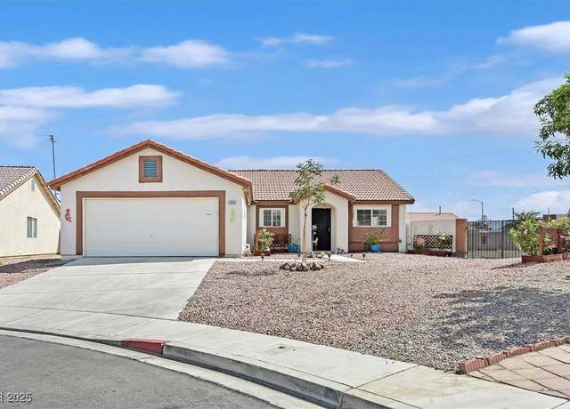 Property at 2805 El Cubano Ct, North Las Vegas, NV 89030, 4 beds, 2 baths