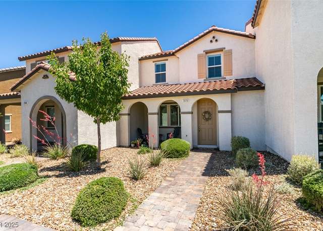 Property at 2870 Turnstone Ridge St, Henderson, NV 89044, 3 beds, 2.5 baths