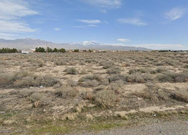 Property at 2731 N Leslie St, Pahrump, NV 89060