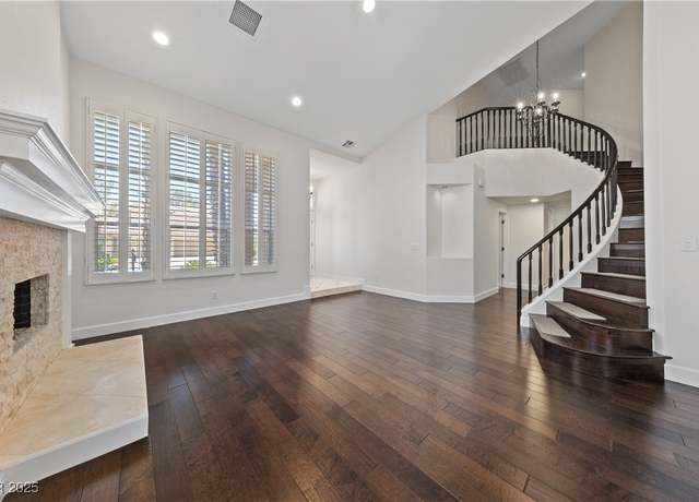 Property at 2113 Waterbury Ln, Las Vegas, NV 89134, 4 beds, 3 baths