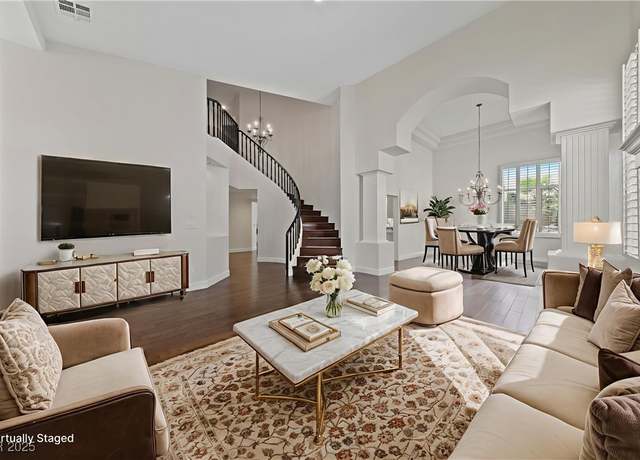 Property at 2113 Waterbury Ln, Las Vegas, NV 89134, 4 beds, 3 baths