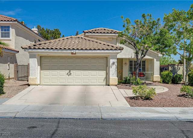 Property at 2024 Riva Del Garda Pl, Las Vegas, NV 89134, 3 beds, 2 baths