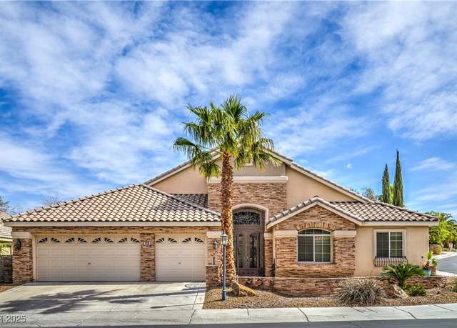 Property at 1532 Via Cassia, Henderson, NV 89052, 3 beds, 2.5 baths