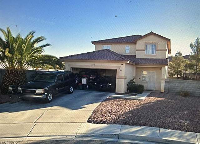 Property at 6024 Ripple Cloud Ct, North Las Vegas, NV 89031, 4 beds, 2.5 baths
