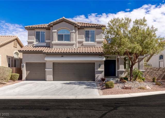 Property at 11484 Roncat Ct, Las Vegas, NV 89141, 5 beds, 3.5 baths