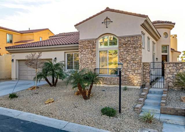Property at 1223 Casa Palermo Circle Cir, Henderson, NV 89011, 3 beds, 3.5 baths