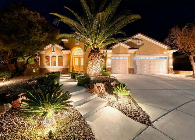 Property at 2064 Poetry Ave, Henderson, NV 89052, 4 beds, 4 baths