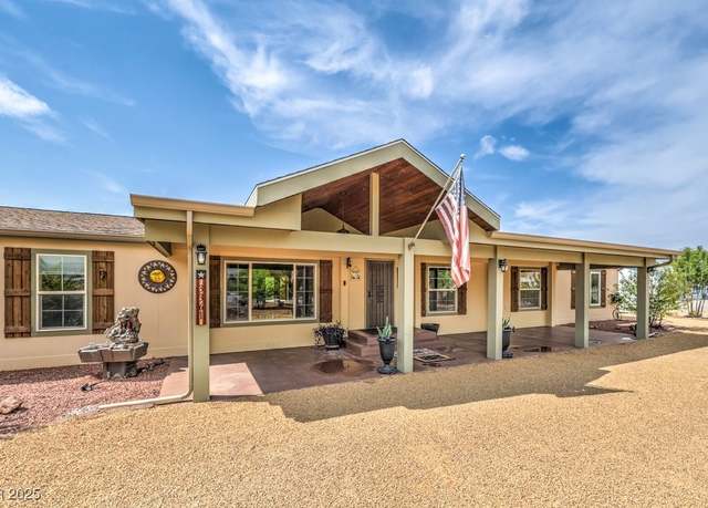 Property at 3361 Silver Sage Dr, Pahrump, NV 89060, 4 beds, 3 baths