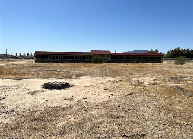 Property at 2861 W Mesquite Ave, Pahrump, NV 89060