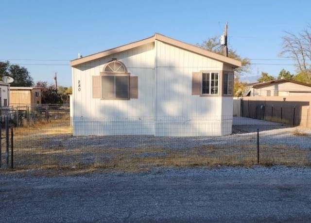 Property at 280 Ferndell St, Pahrump, NV 89048, 2 beds, 2 baths