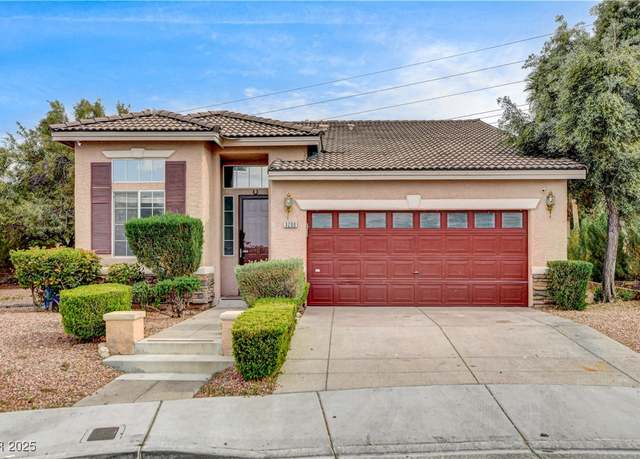 Property at 3200 Ridgecliff St, Las Vegas, NV 89129, 3 beds, 2 baths