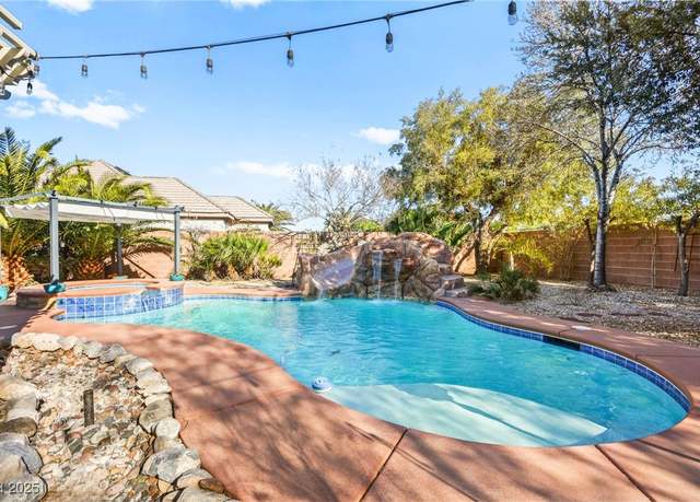 Property at 6907 May Basket Ave, Las Vegas, NV 89131, 4 beds, 3 baths