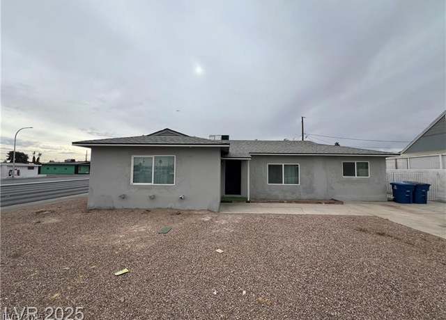 Property at 2036 Canosa Ave, Las Vegas, NV 89104, 4 beds, 1.5 baths
