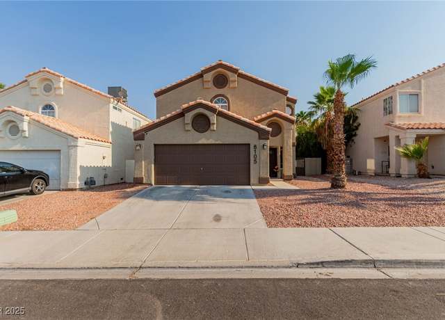 Property at 8105 Cimarron Ridge Dr, Las Vegas, NV 89128, 4 beds, 3 baths