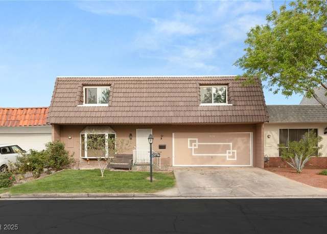 Property at 3774 Decade St, Las Vegas, NV 89121, 4 beds, 3 baths