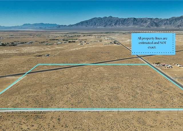 Property at 2800 W Nevada Highway 372, Pahrump, NV 89048