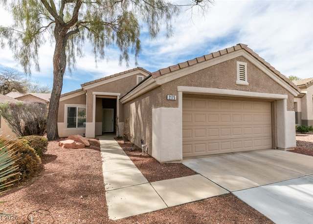 Property at 2175 Point Mallard Dr, Henderson, NV 89012, 2 beds, 2 baths