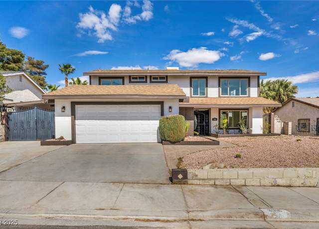 Property at 3916 Green Leaf Dr, Las Vegas, NV 89120, 4 beds, 2.5 baths