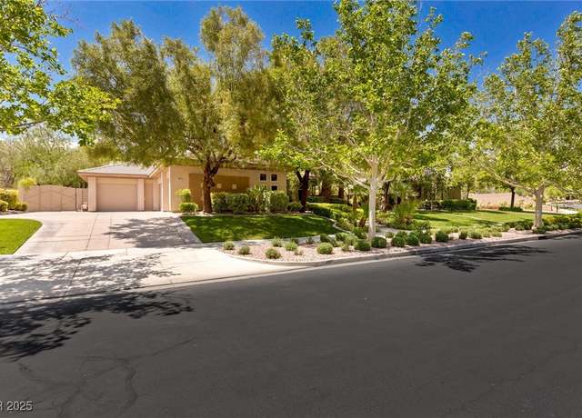 Property at 9713 Highridge Dr, Las Vegas, NV 89134, 4 beds, 5 baths