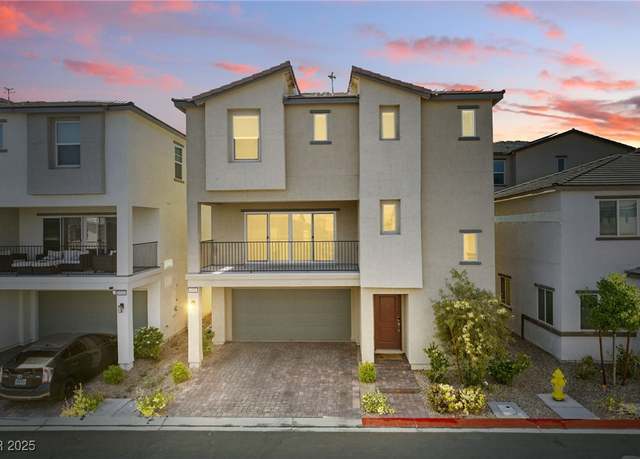 Property at 6850 Magenta Moon St, North Las Vegas, NV 89086, 3 beds, 2.5 baths