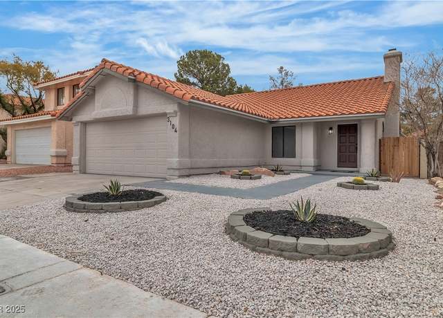 Property at 3104 Waterview Dr, Las Vegas, NV 89117, 3 beds, 2 baths