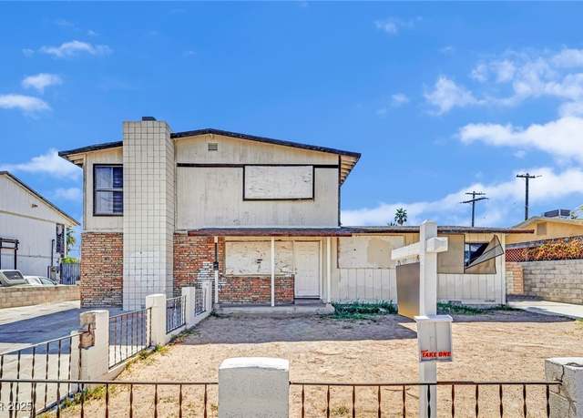 Property at 3009 Merritt Ave, Las Vegas, NV 89102, 5 beds, 2 baths