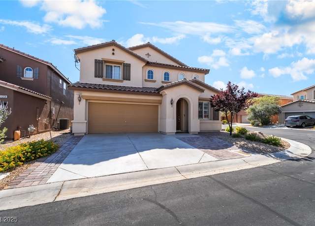 Property at 11238 Meadow Cove St, Las Vegas, NV 89179, 5 beds, 3 baths