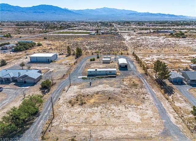 Property at 2631 N Murphy St, Pahrump, NV 89060