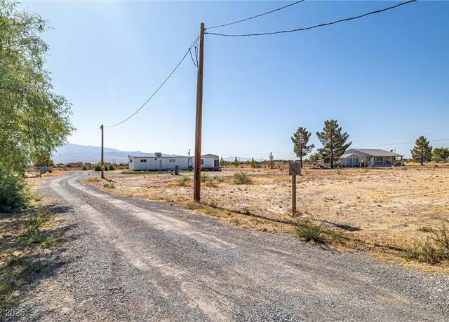 Property at 2631 N Murphy St, Pahrump, NV 89060