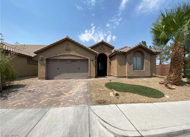 Property at 416 Sergeant Jordan Ave, North Las Vegas, NV 89031, 4 beds, 3 baths