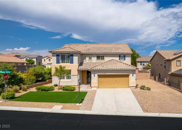 Property at 10428 Snowdon Flat Ct, Las Vegas, NV 89129, 5 beds, 3 baths
