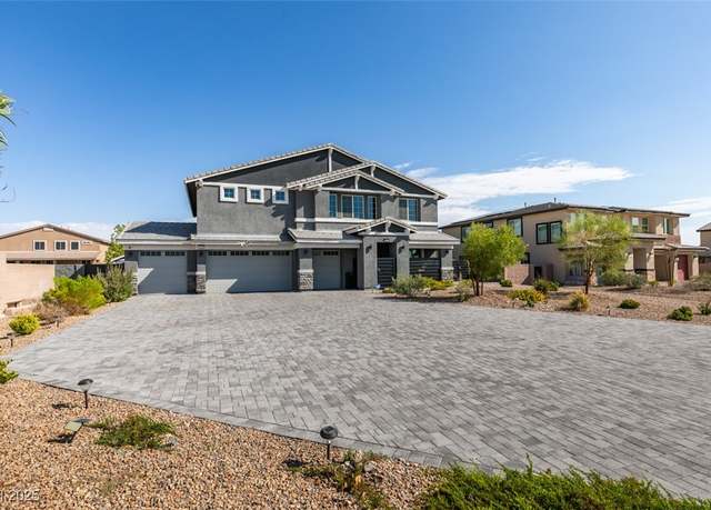 Property at 7638 Mount Spokane Ct, Las Vegas, NV 89113, 5 beds, 3.5 baths