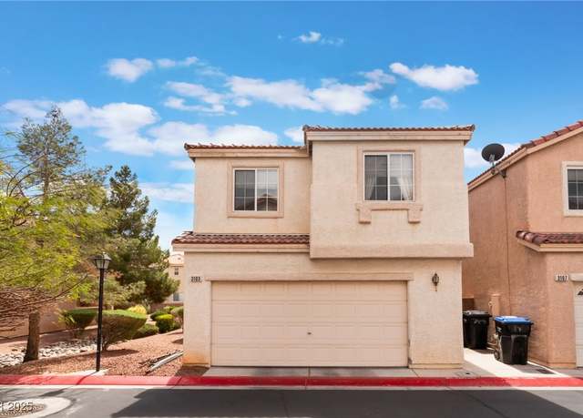 Property at 3103 Sunrise Cove Ave, North Las Vegas, NV 89031, 3 beds, 2.5 baths