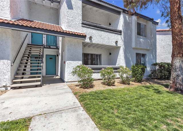 Property at 1455 E Katie Ave Unit D17, Las Vegas, NV 89119, 2 beds, 2 baths